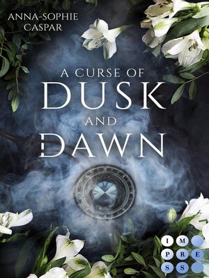 cover image of A Curse of Dusk and Dawn. Herzenspakt